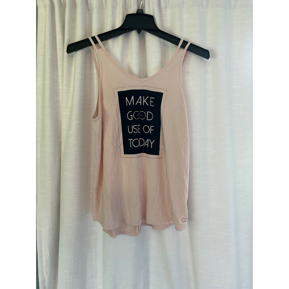 Ladies, pink‎ tank